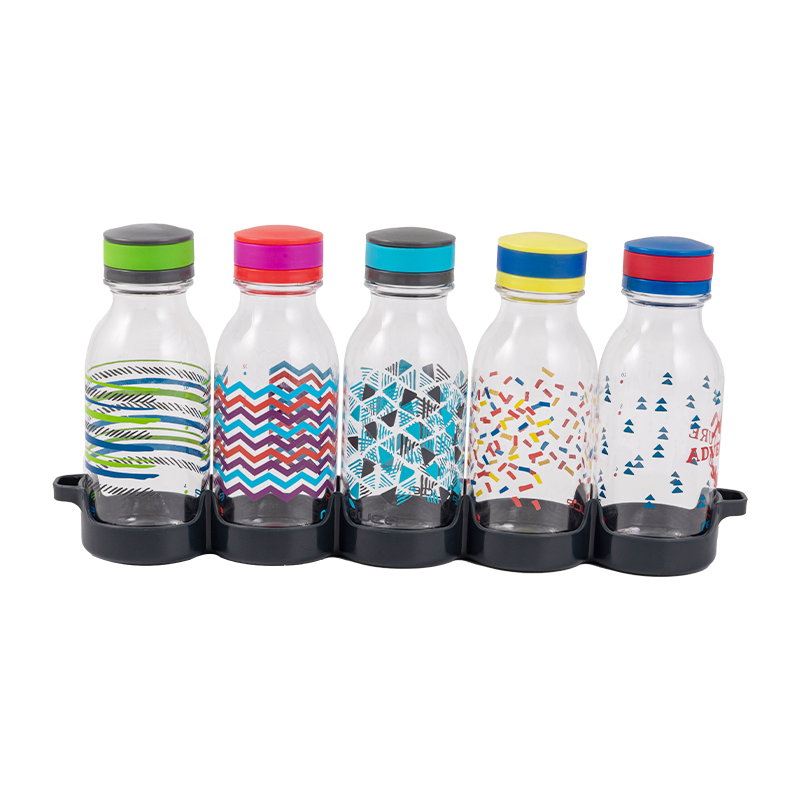 Bottle Cup-14oz Traintan Waterweek Bottle Set
